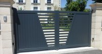 Notre société de clôture et de portail à Benejacq